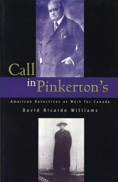 Call in Pinkerton's - Williams, David Ricardo