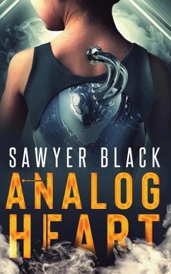 Analog Heart - Black, Sawyer; Blake, Avery