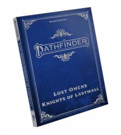 Pathfinder Lost Omens Knights of Lastwall Special Edition (P2) - Catalan, Jessica; Chan, Banana; Costello, Ryan