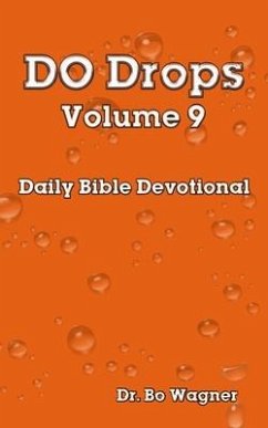 DO Drops: Volume 9 - Wagner, Bo