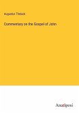 Commentary on the Gospel of John