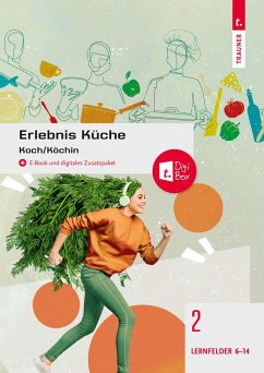 Erlebnis Küche Band 2 - Bartl, Doris;Breitwieser, David;Fischer, Peter