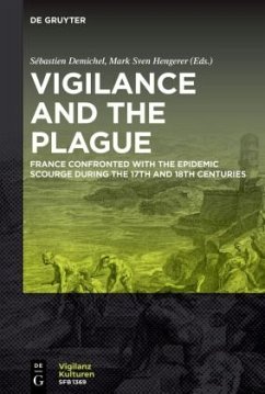 Cover Vigilance and the Plague
