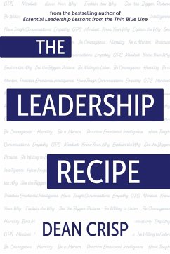 The Leadership Recipe - Crisp, Dean