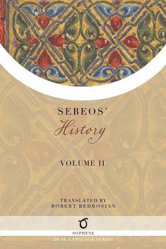 Sebeos' History - Sebeos