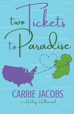 Two Tickets to Paradise - Jacobs, Carrie