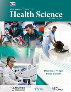 Introduction to Health Science - Winger, Dorothy; Blahnik, Susan