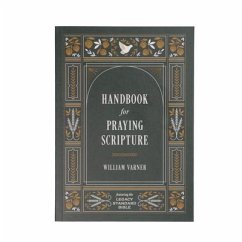 Handbook for Praying Scripture - Varner, William