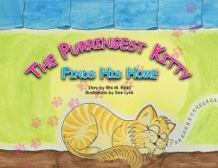 The Purringest Kitty Finds His Home - Reali, Rita M.