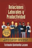 Relaciones Laborales Y Productividad: Segunda Edición Actualizada Reforma Laboral 2017-2019