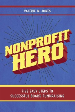 Nonprofit Hero - Jones, Valerie M.