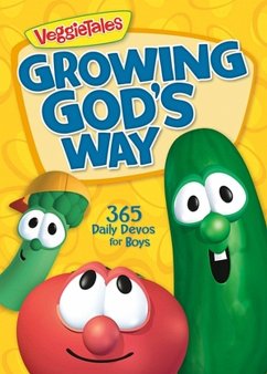 Cover Growing God's Way