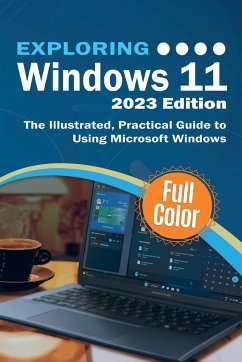 Exploring Windows 11 - 2023 Edition - Wilson, Kevin