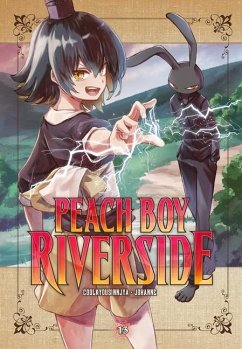 Peach Boy Riverside 13 - Coolkyousinnjya