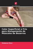 Calor Superficial e Frio para Alongamento de Músculos de Bezerros