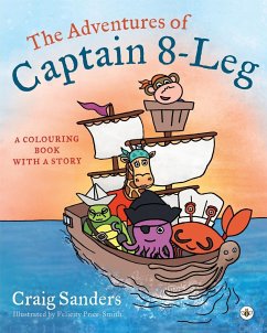 The Adventures of Captain 8-Leg - Craig, Nathan
