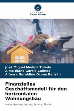 Finanzielles Geschäftsmodell für den horizontalen Wohnungsbau - Medina Toledo, José Miguel;García Cañedo, Alma Iliana;Ozuna Beltrán, Altayra Geraldine