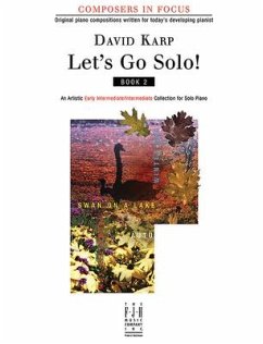 Let's Go Solo!, Book 2