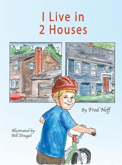 I Live in 2 Houses - Neff, Fred