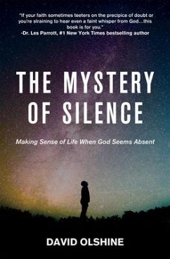 The Mystery of Silence - Olshine, David