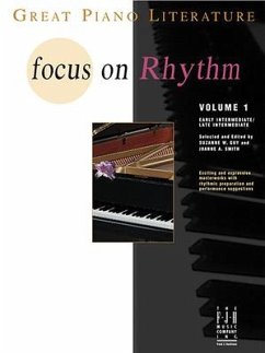 Focus on Rhythm