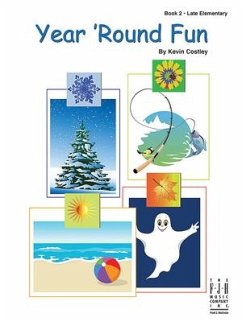 Year 'Round Fun, Book 2