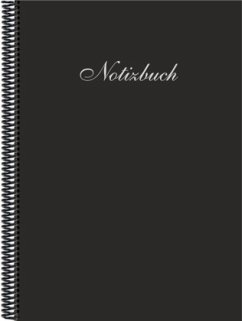 Cover Notizbuch DINA 4