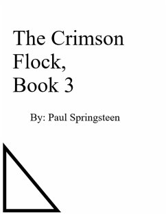 Cover The Crimson Flock, Book 3 (eBook, ePUB)