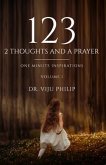 123 - 2 Thoughts And A Prayer (eBook, ePUB)