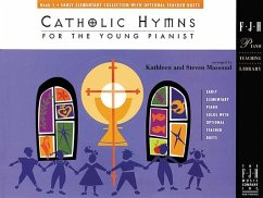 Catholic Hymns for the Young Pianist, Book 1