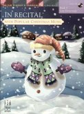 In Recital(r) with Popular Christmas Music, Book 3