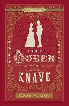 The Queen and the Knave - Eden, Sarah M