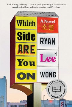 Which Side Are You on - Wong, Ryan Lee