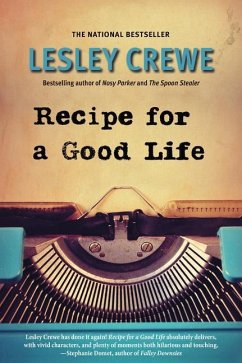 Recipe for a Good Life - Crewe, Lesley