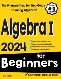 Algebra I for Beginners - Nazari, Reza