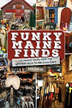 Funky Maine Finds - Tobyne, Dan