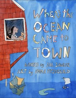 When the Ocean Came to Town - Sawler, Sal; Fitzgerald, Emma