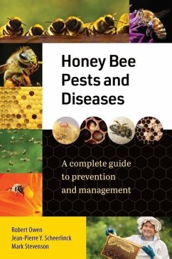 Honey Bee Pests and Diseases - Scheerlinck, Jean-Pierre Y.; Stevenson, Mark; Owen, Robert