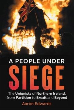 Cover A People Under Siege