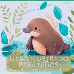 Libro ilustrado para niños - Kelly, Swan