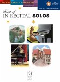 Best of in Recital Solos, Book 6