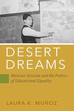 Desert Dreams - Muñoz, Laura K