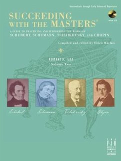 Succeeding with the Masters(r), Romantic Era, Volume Two