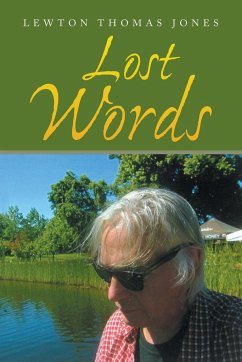 Lost Words - Jones, Lewton Thomas