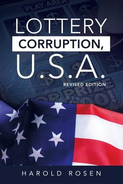 Lottery Corruption, U.S.A. - Rosen, Harold