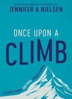 Once Upon a Climb - Nielsen, Jennifer A
