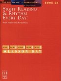 Sight Reading & Rhythm Every Day(r), Book 2a