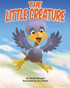 The Little Creature - Morgan, Darrell George
