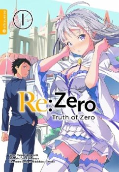 Re:Zero - Truth of Zero 01 - Nagatsuki, Tappei;Matuse, Daichi