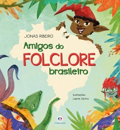 Cover Amigos do folclore brasileiro (eBook, ePUB)